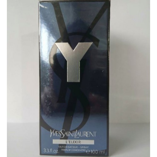 Парфюм Yves Saint Laurent Y L'Elixir 100 мл (K) (люкс копия) — фото 2