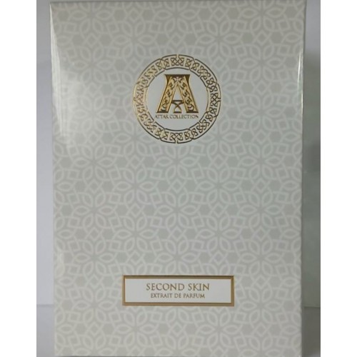 Парфум Attar Collection Second Skin 80 мл (K) (люкс копія) — фото 2