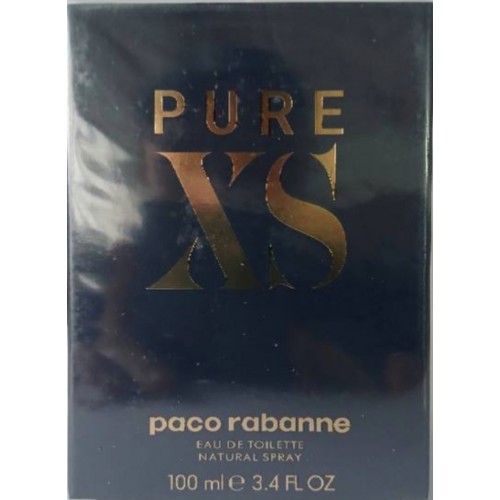 Парфюм Paco Rabanne Pure XS Eau de Toilette 100 мл (K) (люкс копия) — фото 2