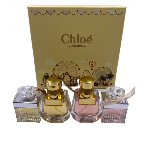 Набор Chloe 4*30 мл — фото 2