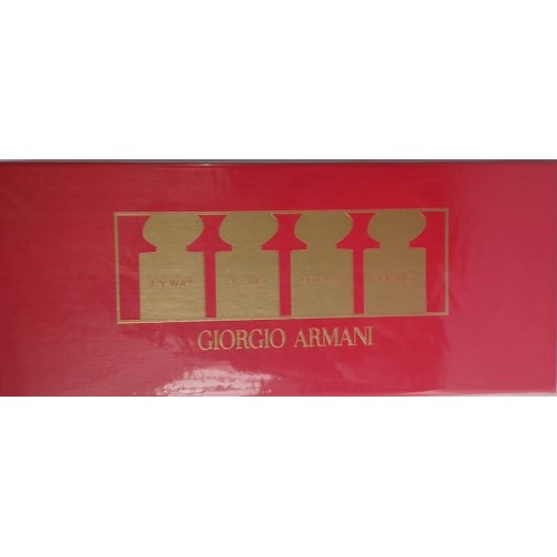Набір Giorgio Armani My Way 4х7,5 мл