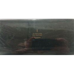 Набор Yves Saint Laurent Le Vestiaire Des Parfums 4*30 мл (без слюды,недолив)