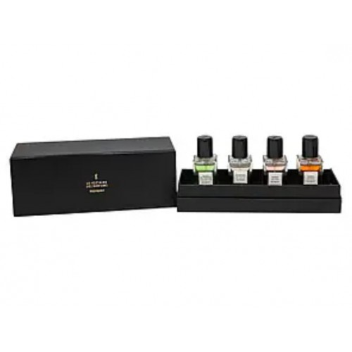 Набір Yves Saint Laurent Le Vestiaire Des Parfums 4*30 мл (без целофану,недолив) — фото 2