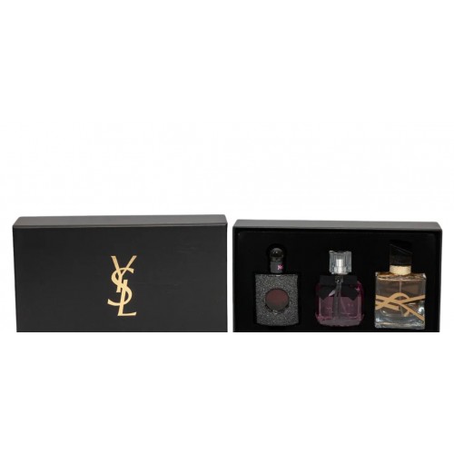 Набор Yves Saint Laurent 3*30 мл — фото 2