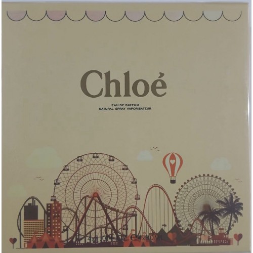 Набір Chloe 4*30 мл