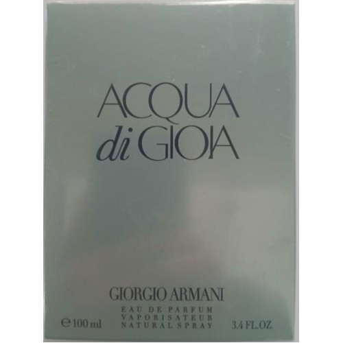 Парфюм Giorgio Armani Acqua di Gioia eau de Parfum 100 мл (люкс копия) — фото 2
