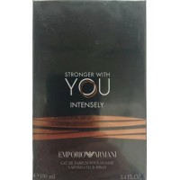 Парфюм Giorgio Emporio Armani Stronger With You Intensely eau de Parfum 100 мл (люкс копия)