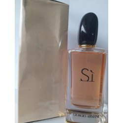 Парфум Giorgio Armani Si 100 мл уцінка (люкс копія)