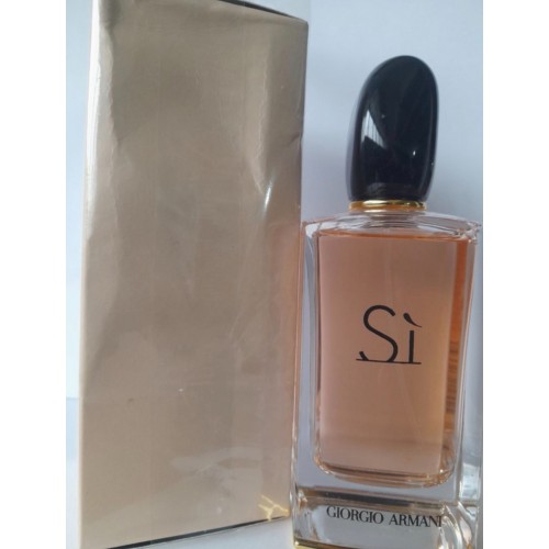Парфум Giorgio Armani Si 100 мл уцінка (люкс копія)