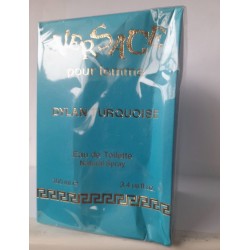 Парфюм Versace pour femme Dylan Turquoise 100 мл уценка (люкс копия)