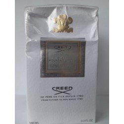 Парфюм Creed Silver Mountain Water 100 мл уценка (люкс копия)