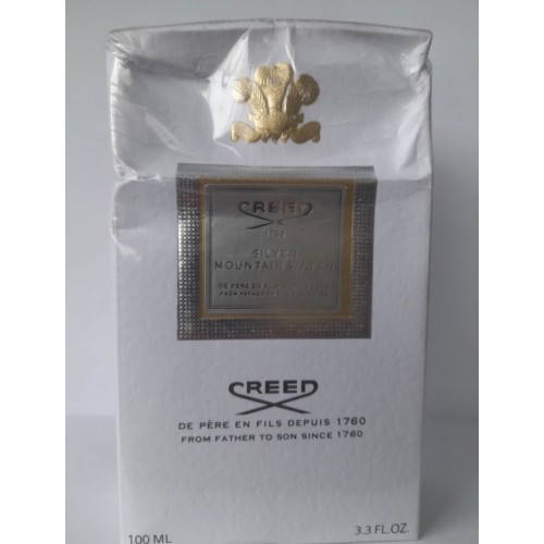Парфюм Creed Silver Mountain Water 100 мл уценка (люкс копия)