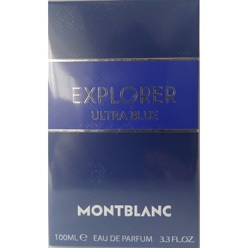 Парфюм Montblanc Explorer Ultra Blue Eau de Parfum 100 мл (люкс копия) — фото 2