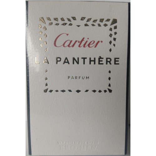 Парфум Cartier La Panthere Parfum 75 мл (люкс копія)