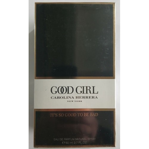 Парфум Carolina Herrera Good Girl Eau De Parfum 80 мл (люкс копія) — фото 2