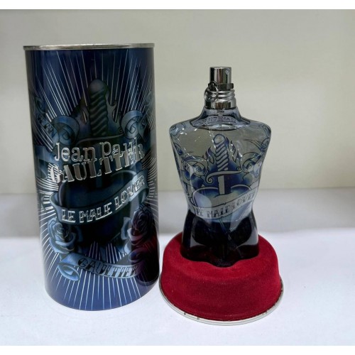 Парфюм Jean Paul Gaultier Le Male Lover Eau De Parfum 125 мл (люкс копия) — вид сбоку
