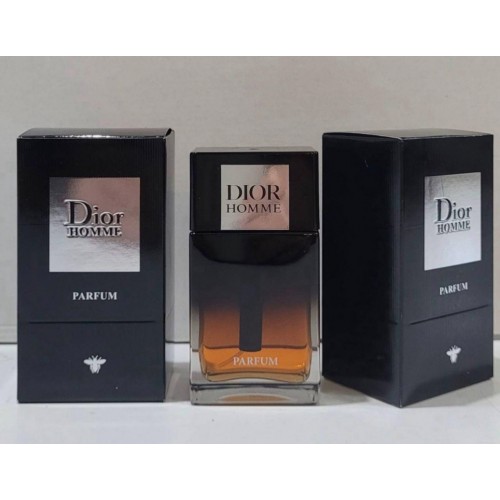 Парфюм Christian Dior Homme Parfum 2025 100 мл (люкс копия) — вид сбоку