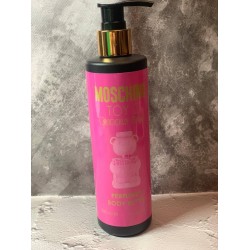 Парфюмированный лосьон для тела MOSCHINO-TOY 2 BUBBLE GUM 672 (н) Perfumed Bode Butter 200 мл