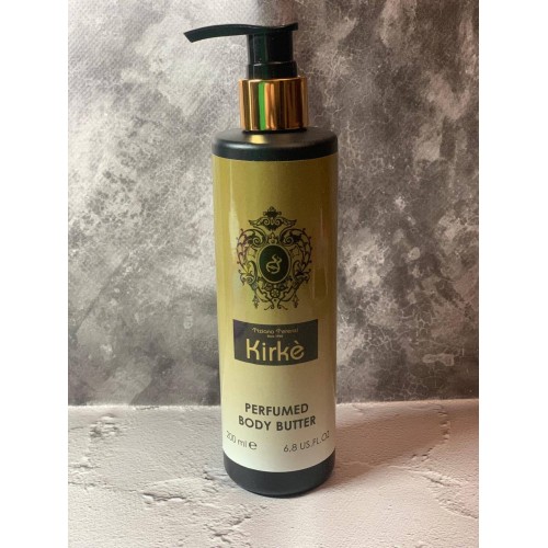 Парфюмированный лосьон для тела TIZIANA TERENZI -KIRKE  150 (н) Perfumed Bode Butter 200 мл