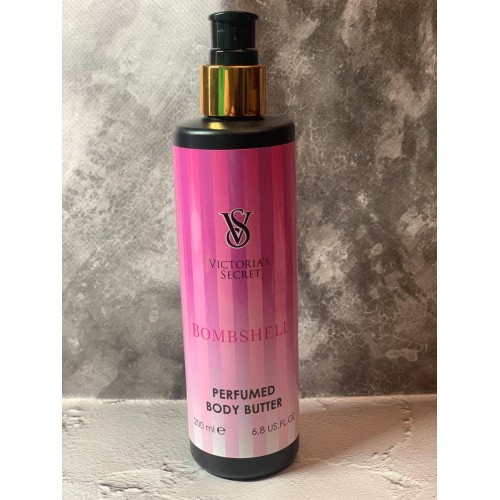 Парфумований лосьйон для тіла VICTORIA'S SECRET -BOMBSHELL  112 (н) Perfumed Bode Butter 200 мл