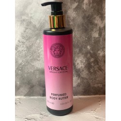 Парфюмированный лосьон для тела VERSACE-BRIGHT CRYSTAL  106 (н) Perfumed Bode Butter 200 мл