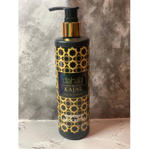Парфумований лосьйон для тіла KAJAL-DAHAB 635 (н) Perfumed Bode Butter 200 мл