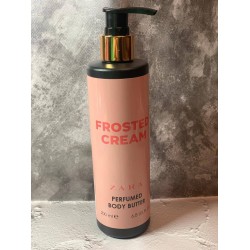 Парфумований лосьйон для тіла ZARA - FROSTED CREAM 374 (н) Perfumed Bode Butter 200 мл
