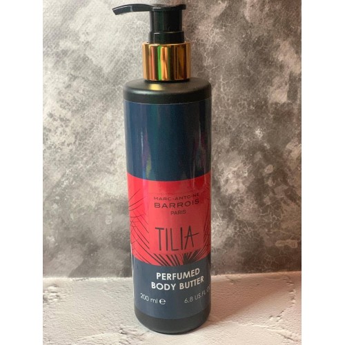 Парфумований лосьйон для тіла MARC ANTOINE BARROIS - TILIA 760(н) Perfumed Bode Butter 200 мл