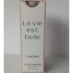 Парфюм Lancome La Vie Est Belle 10 мл (6D)(масляные духи)