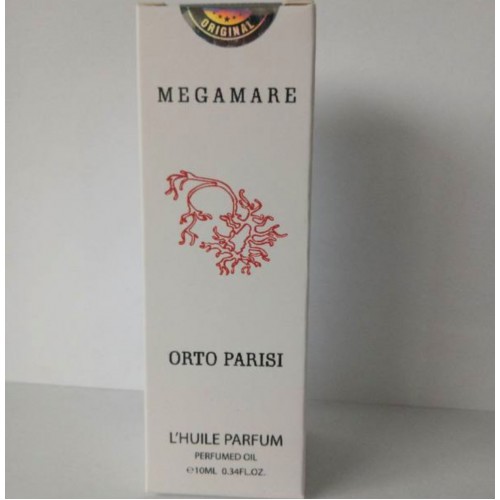 Парфюм Orto Parisi Megamare 10 мл (5D) (масляные духи)