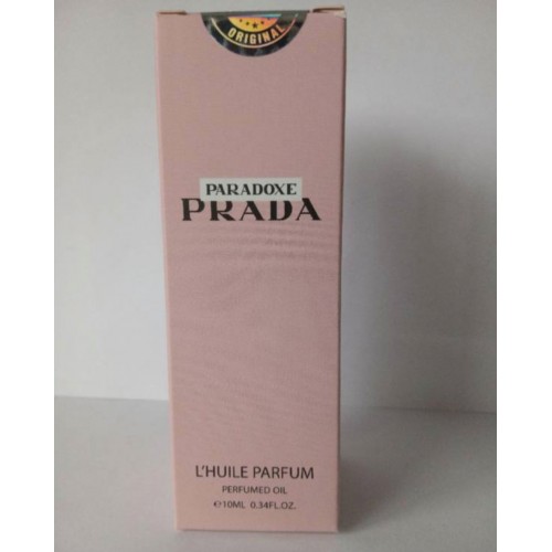 Парфюм Prada Paradoxe 10 мл (1D)(масляные духи)