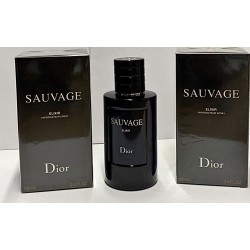 Парфум Christian Dior Sauvage Elixir 100 мл (люкс копія)