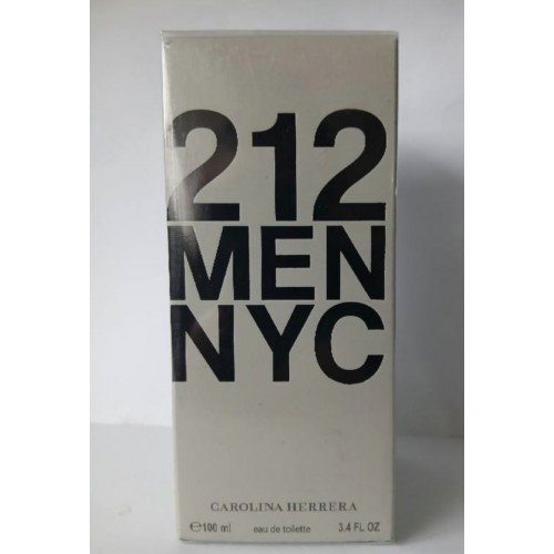 Парфум Carolina Herrera 212 NYC Men Eau de Toilette 100 мл (люкс копія) — фото 2