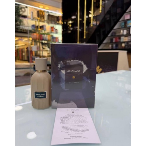 Парфум Amouage Outlands 100 мл (люкс копія)
