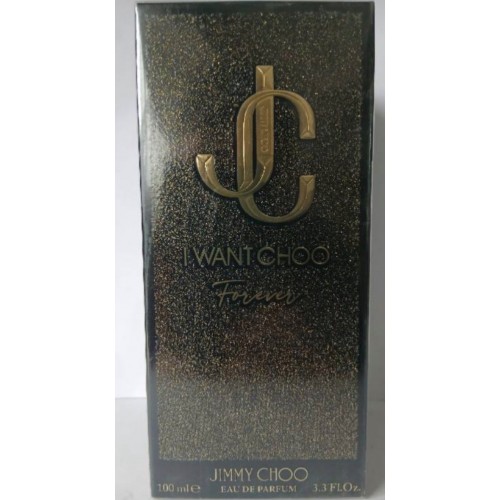 Парфум Jimmy Choo I Want Choo Forever eau de parfum 100 мл (люкс копія) — фото 2