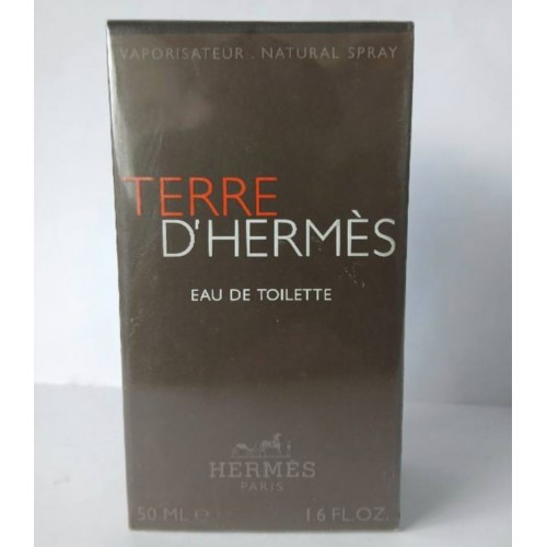 Парфюм Hermes Terre D'Hermes 50 мл (49)(люкс копия) — фото 2