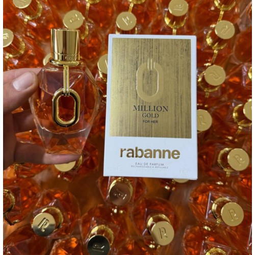 Парфюм Paco Rabanne Million Gold For Her eau de Parfum 90 мл (люкс копия) — фото 2