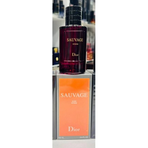 Парфум Christian Dior Sauvage Elixir Intense 100 мл (люкс копія) — фото 2