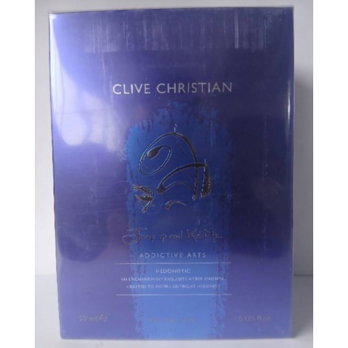 Парфюм Clive Christian Jump up and Kiss me Hedonistic 50 мл (люкс копия) — фото 2