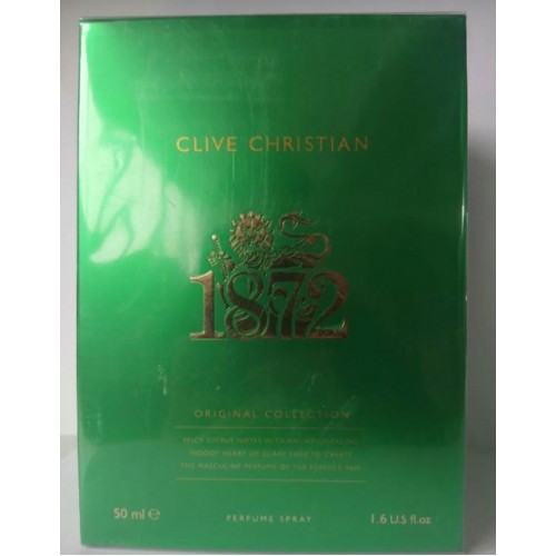 Парфюм Clive Christian 1872 Women 50 мл (люкс копия) — вид сбоку