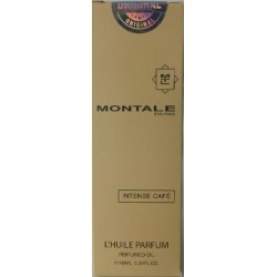 Парфюм Montale Intense Cafe 10 мл (10D) (масляные духи)