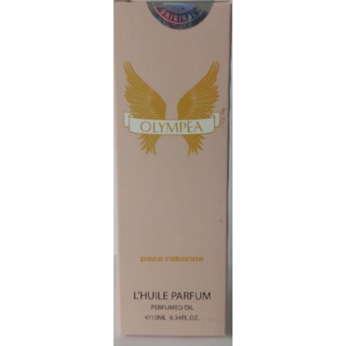 Парфюм Paco Rabanne Olympea 10 мл (11D)(масляные духи)