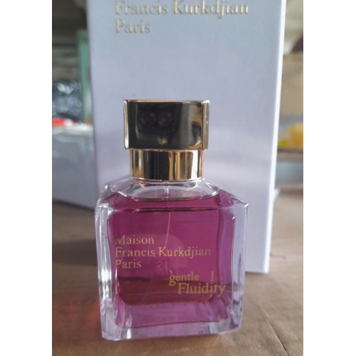 Парфум Maison Francis Kurkdjian Gentle Fluidity 70 мл (люкс копія) — вигляд збоку