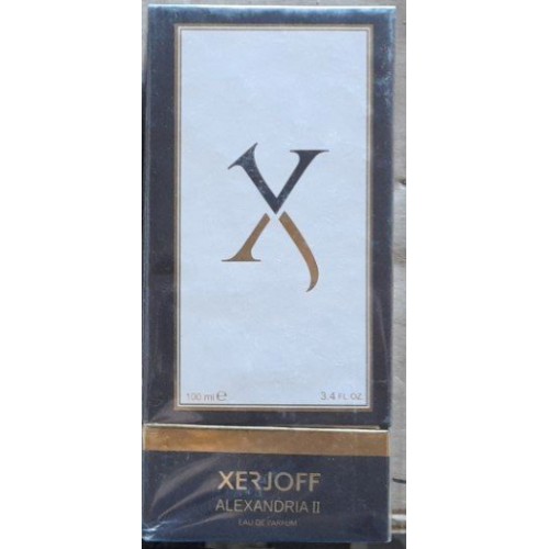 Парфюм Xerjoff Alexandria II  Eau de Parfum 100 мл (люкс копия) — фото 2