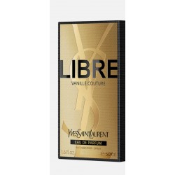Парфюм Yves Saint Laurent  Libre Vanille Couture 90 мл (с магнитной лентой) (люкс копия)