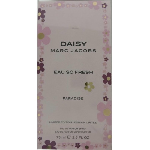 Парфум Marc Jacobs Daisy Eau So Fresh Paradise edp 75 мл (люкс копія) — фото 2