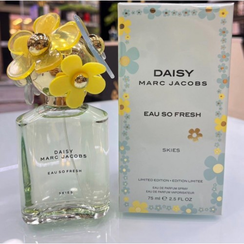 Парфюм Marc Jacobs Daisy Eau So Fresh Skies edp 75 мл (люкс копия) — фото 2