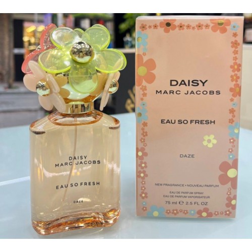 Парфум Marc Jacobs Daisy Eau So Fresh Daze edp 75 мл (люкс копія) — фото 2