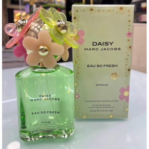 Парфюм Marc Jacobs Daisy Eau So Fresh Spring edp 75 мл (люкс копия) — фото 2