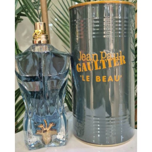 Парфюм Jean Paul Gaultier Le Beau toilette 125 мл (примятые тубусы)(люкс копия) — вид сбоку